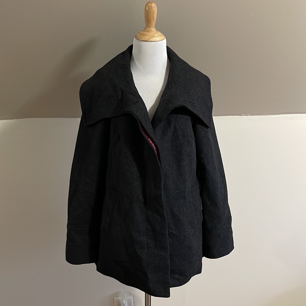 Old Navy Wool Blend Coat